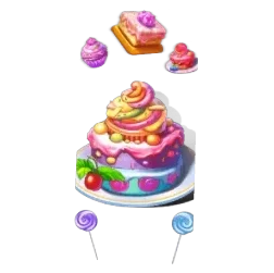 Sugar
Supreme slot game