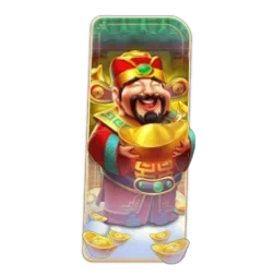 God Of
Wealth slot game