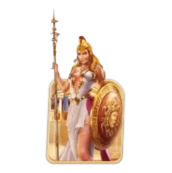 Wisdom
Of Athena slot game
