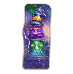 Totem
Wonders slot game