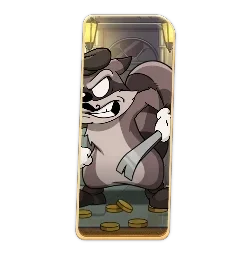 Le
Bandit slot game