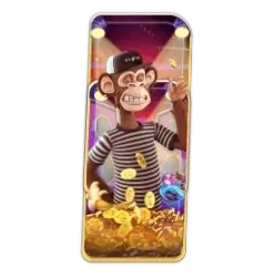 Wild Ape slot game